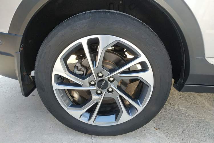 Used Dongfeng Aeolus AX7 2021 1.6T Automatic Zhiyue Edition
