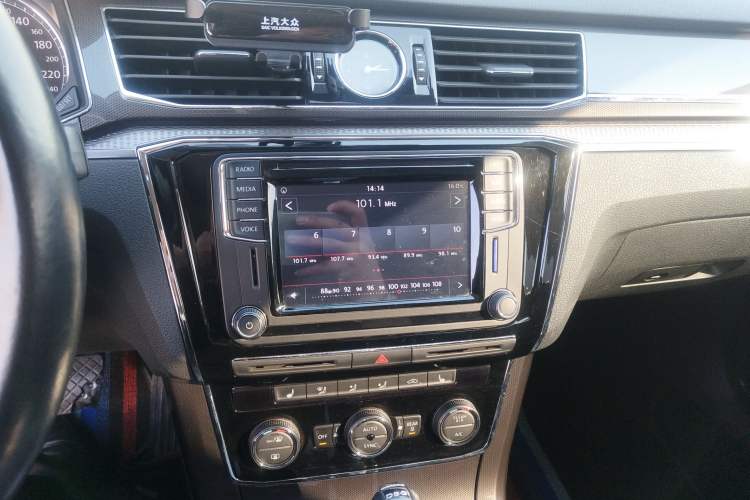 Used Volkswagen Passat 2017 330TSI DSG Prestige Edition