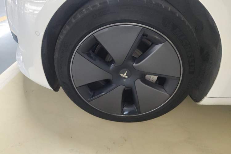 Used Tesla Model 3 2022 Rear-Wheel-Drive Version
