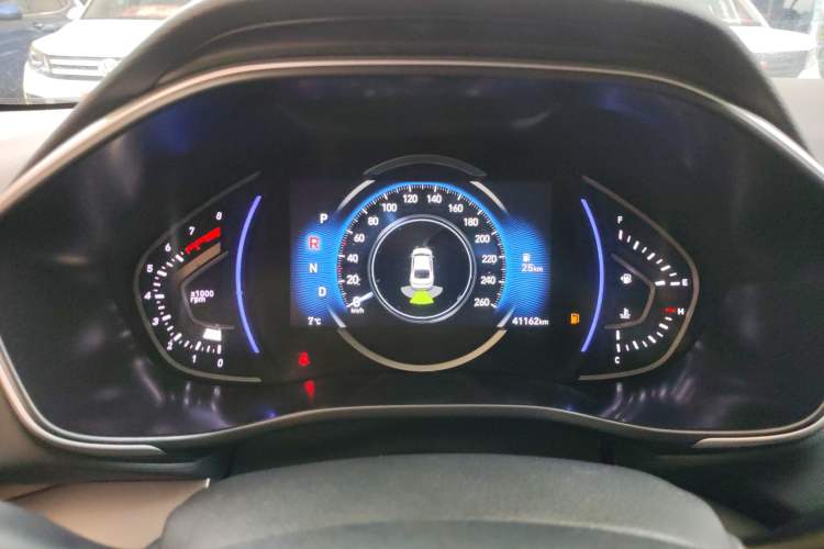 Used Hyundai Lafesta 2019 280TGDi Smart Speed Version China VI Standard
