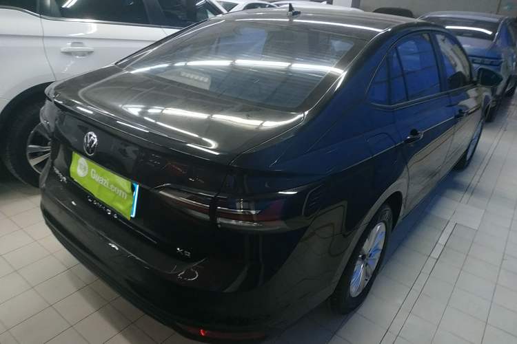 Used Volkswagen Lavida 2023 New Rui 1.5L Automatic New Yi Edition
