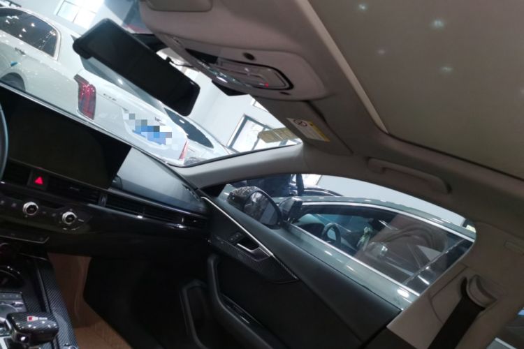 Used Audi A4L 2019 40 TFSI Ambition China VI
