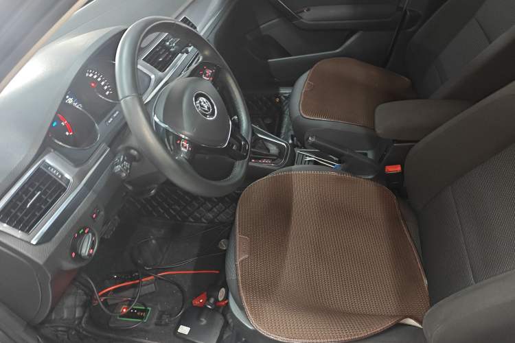 Used Volkswagen Bora 2019 Bora·Legend 1.5L Automatic Leading Model China V Emission Standard