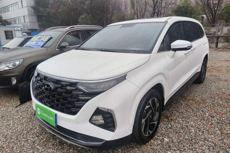 Used Hyundai Custo 2022 270TGDi Smart Luxury Flagship Edition TOP