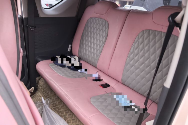 Used Wuling Hongguang MINIEV 2022 Macaron Premium Model – Lithium Ternary Battery
