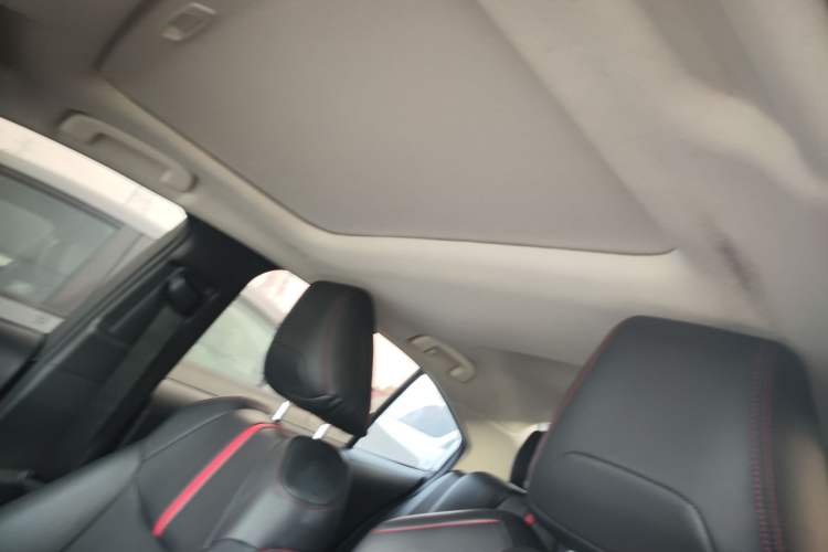 Used Toyota Corolla 2021 1.2T S-CVT Elite PLUS Edition
