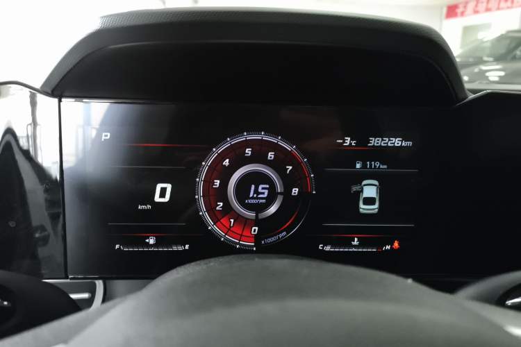 Used Hyundai Elantra 2021 1.5L CVT LUX Prestige Edition