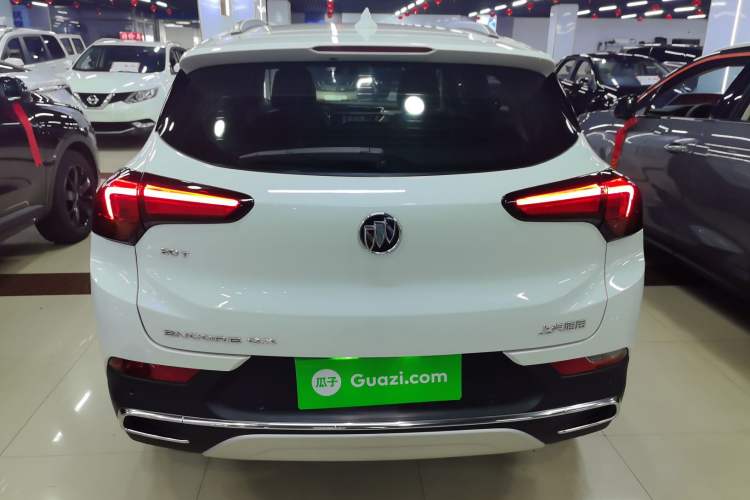 Used Buick Encore GX 2020 20T CVT Two-Wheel Drive Luxury Version
