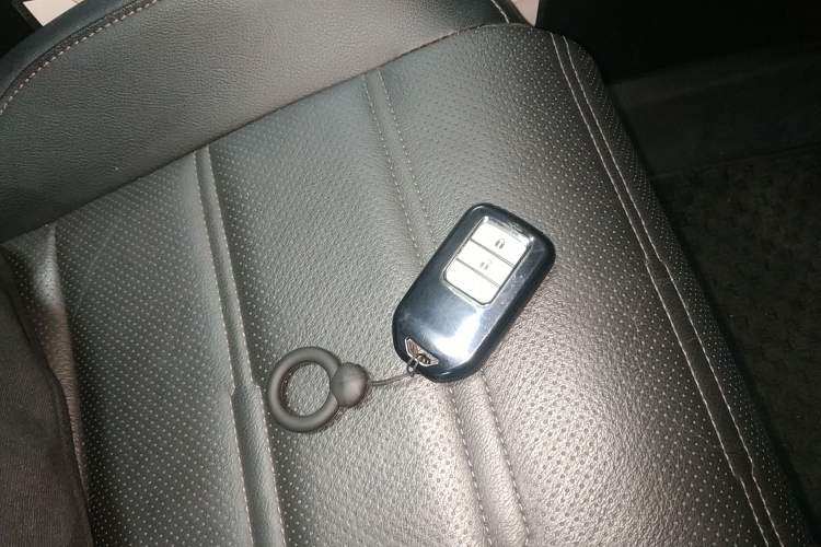 Used Honda CR-V 2019 240TURBO CVT 2WD Fashion Edition China VI