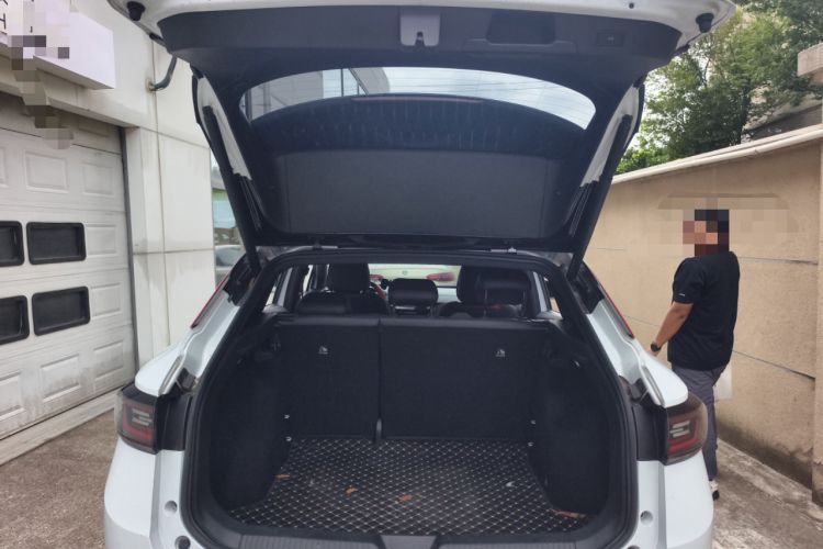 Used Volkswagen ID.4 X 2022 Intelligent Long-Range Version
