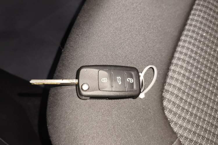 Used Volkswagen Santana 2021 1.5L Automatic Fashion Edition