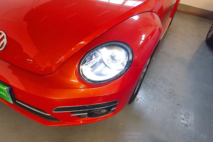 Used Volkswagen Beetle 2018 180TSI Yile Model
