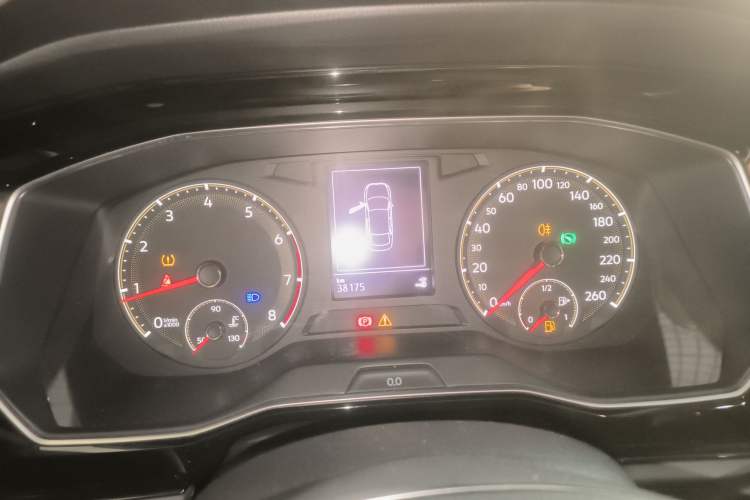 Used Volkswagen Sagitar 2020 280TSI DSG Luxury Version China VI Standard