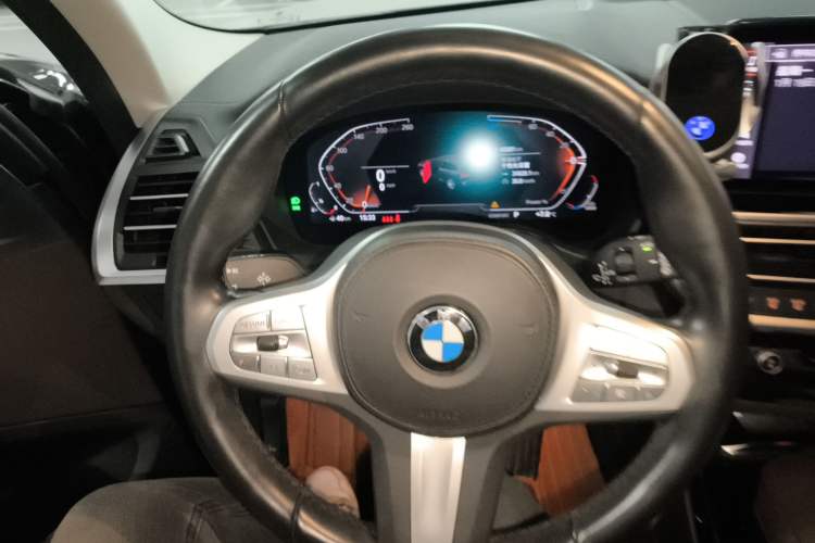 Used BMW X3 2022 Restyled xDrive25i M Sport Package
