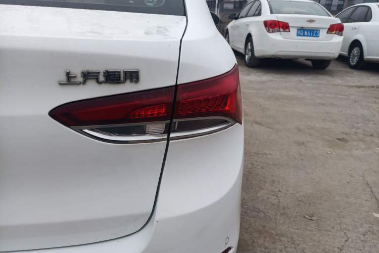 Used Buick GT 2019 18T Automatic Connected Elite Model China VI Standard
