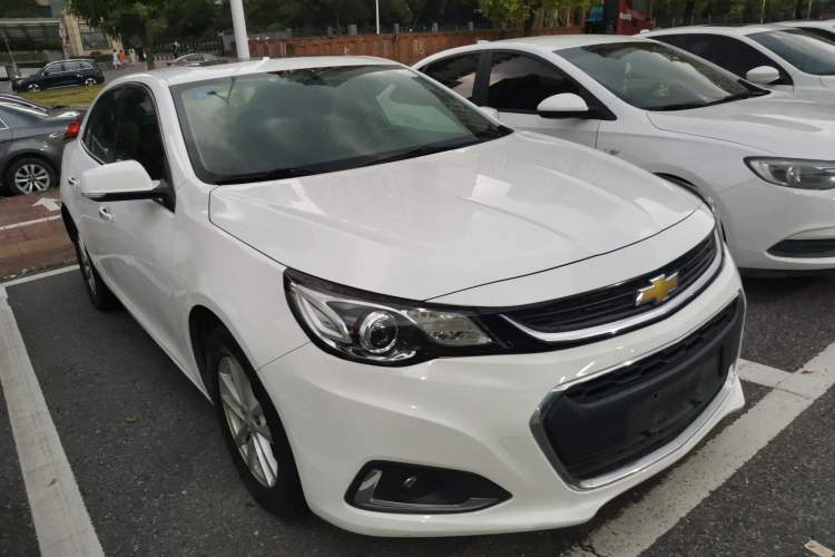 Used Chevrolet Malibu 2018 530T Automatic Fashion Edition
