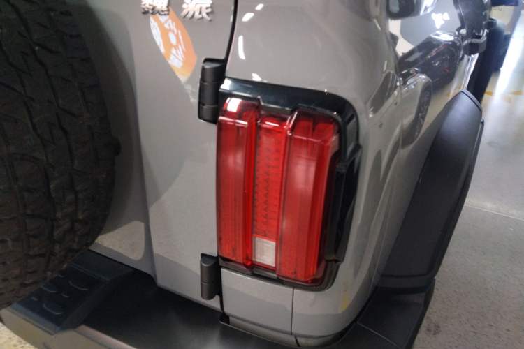 Used Tank 300 2021 Off-Road Edition 2.0T Conqueror
