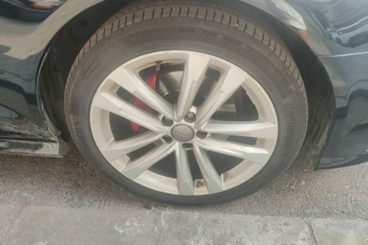 Used Audi A6L 2018 30th Anniversary Edition 35 TFSI Sport Edition
