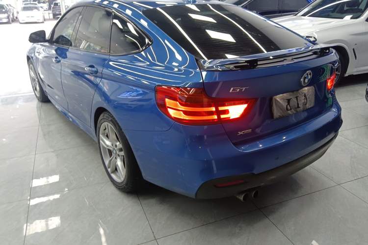 Used BMW 3 Series GT 2016 328i Design Package Model
