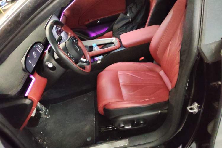 Used Zeekr 007GT 2025 Rear-Drive Intelligent Driving Version 75 kWh