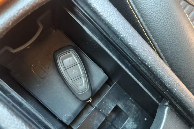 Used Ford Focus 2017 Hatchback EcoBoost 180 Automatic Sport Model
