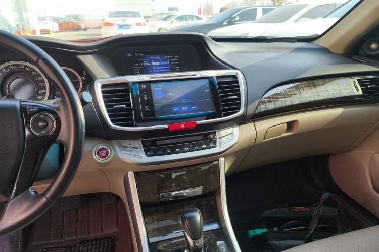 Used Honda Accord 2014 2.4L EX Luxury Edition
