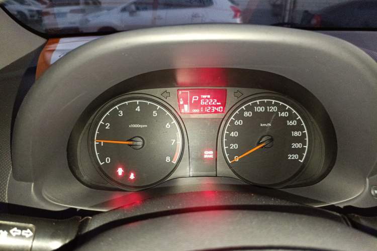 Used Hyundai Verna 2016 1.4L Automatic Smart GLS