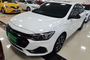 Used Chevrolet Monza 2020 Light Hybrid RS 330T Automatic Comfort Edition