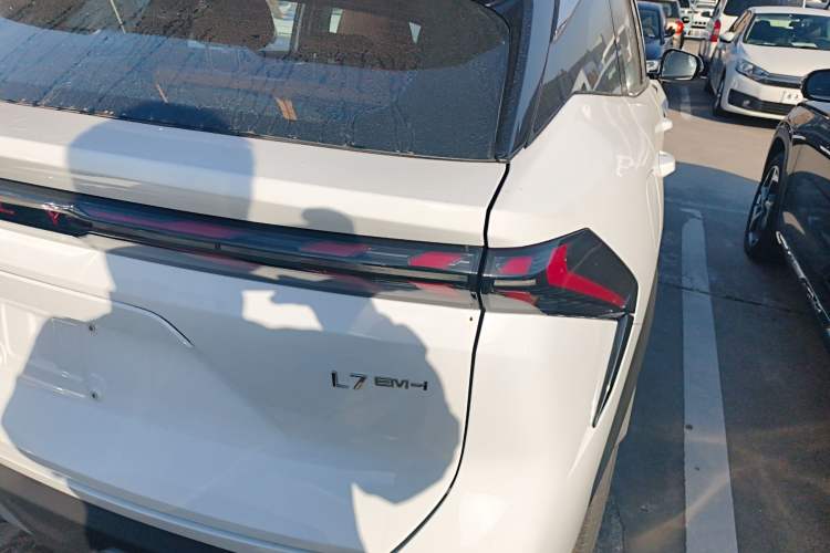 Used  L7 2025 EM-i 115km Long-Range Version