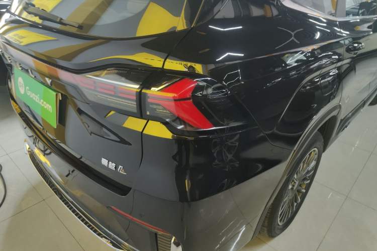 Used Geely Auto Haoyue L 2025 2.0T DCT Luxury Edition