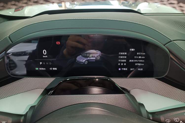 Used Zeekr 001 2024 ME Edition 100 kWh All-Wheel Drive