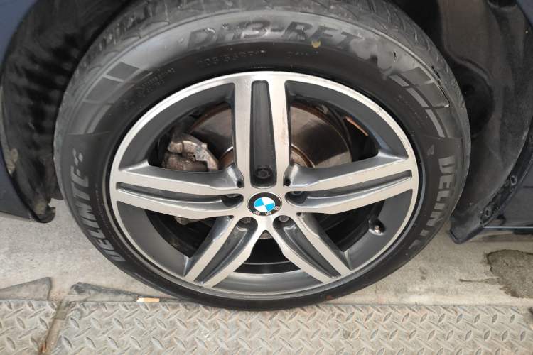 Used BMW 2 Series Gran Tourer 2015 218i Sports Design Package
