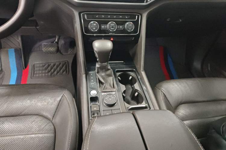 Used Volkswagen Teramont 2017 380TSI Four-Wheel Drive Luxury Edition