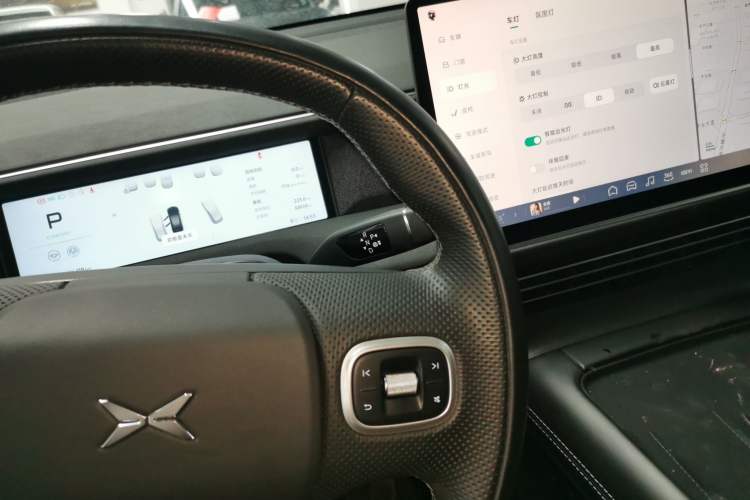 Used XPeng G6 2024 580 Long-Range Plus