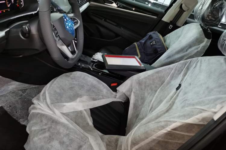 Used Volkswagen Passat 