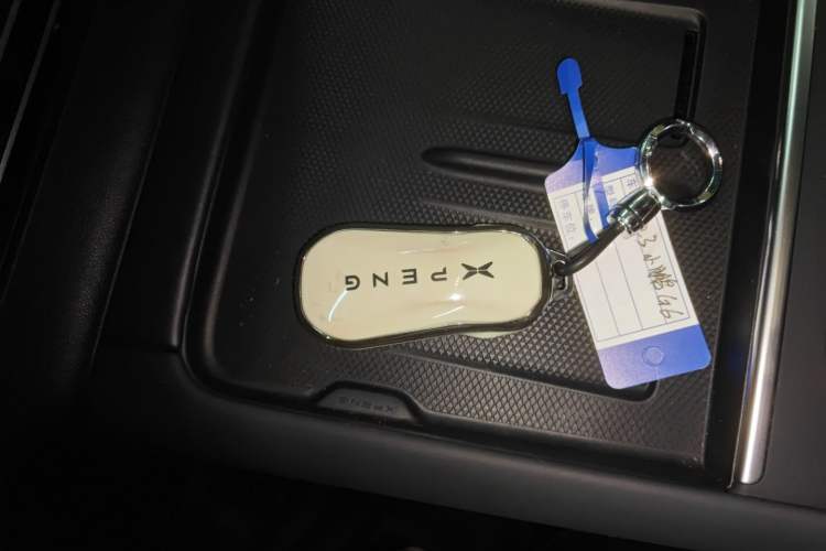 Used XPeng G6 2023 580 Long-Range Pro