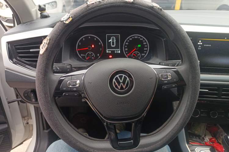 Used Volkswagen Polo 2021 Plus 1.5L Automatic Colorful Tech Edition