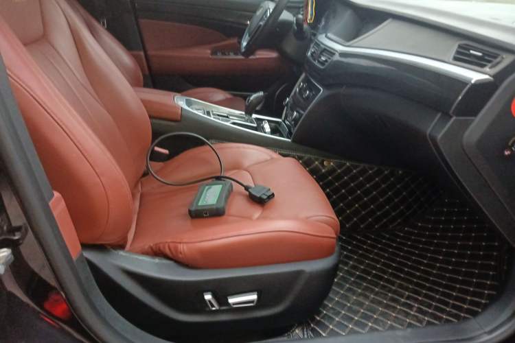 Used Geely Auto Emgrand GT 2015 Diplomatic Limited Edition 1.8T Collector's Model
