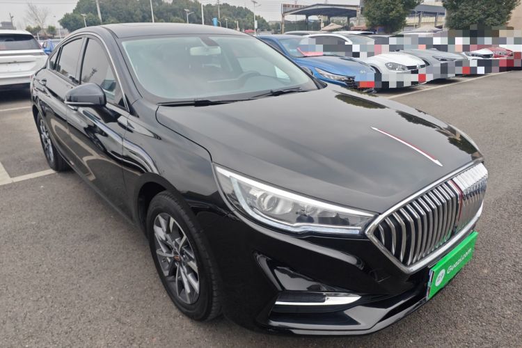 Used Hongqi H5 2020 1.5T DCT Flagship Edition