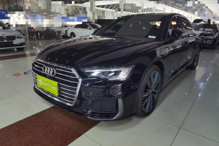 Used Audi A6L 2020 45 TFSI quattro Prestige Dynamic Edition