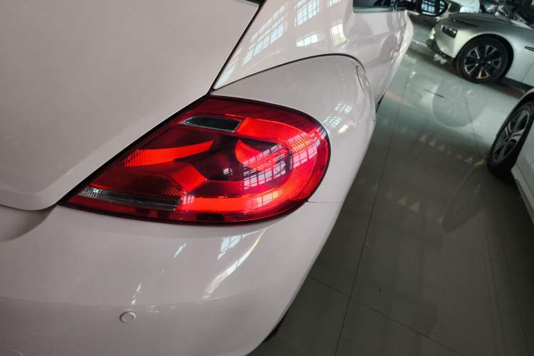 Used Volkswagen Beetle 2014 1.2TSI Fashion Edition