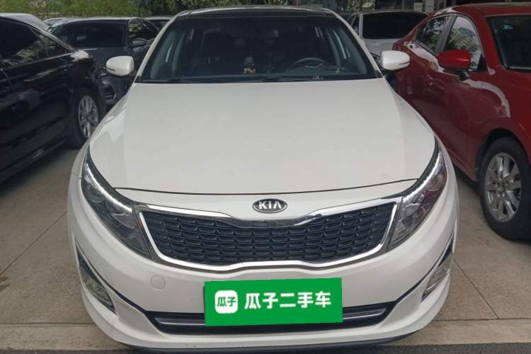 Used Kia K5 2014 2.0L Automatic LUXURY
