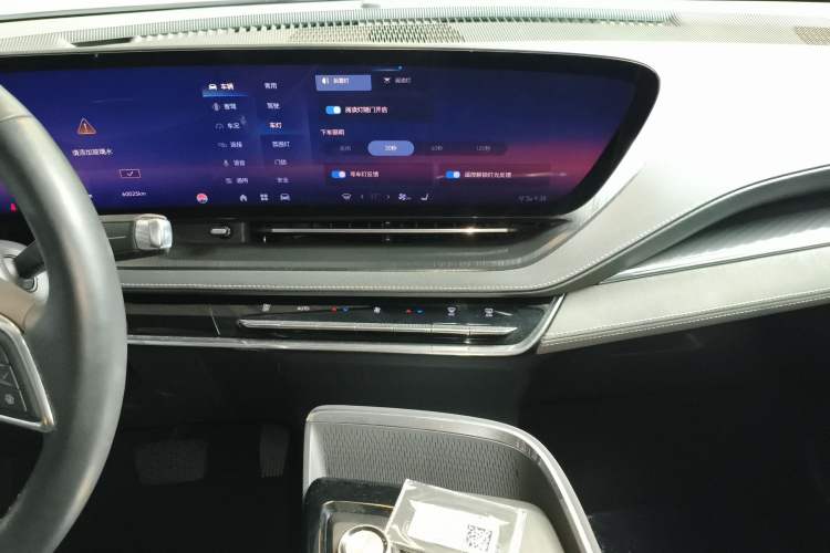 Used Buick E5 2023 Zhenxiang Standard Range Edition
