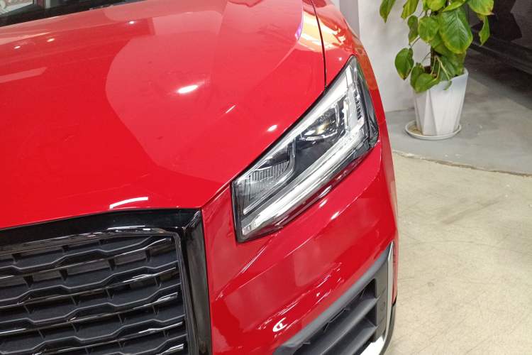 Used Audi Q2L 2021 35 TFSI Progressive Dynamic Edition