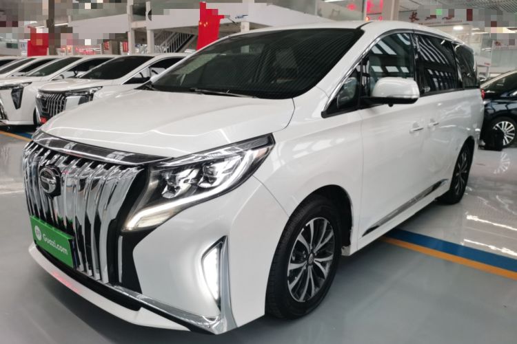 Used GAC Trumpchi M8 2021 Revised Version Lingxiu Series 390T Luxury Edition