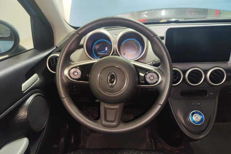 Used ORA Black Cat 2021 351 km Luxury Version