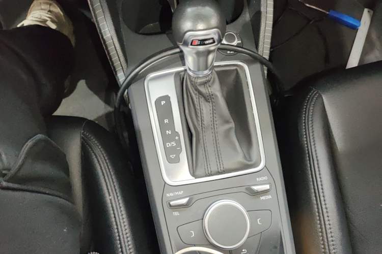 Used Audi Q2L 2018 35 TFSI Launch Exclusive Edition China VI