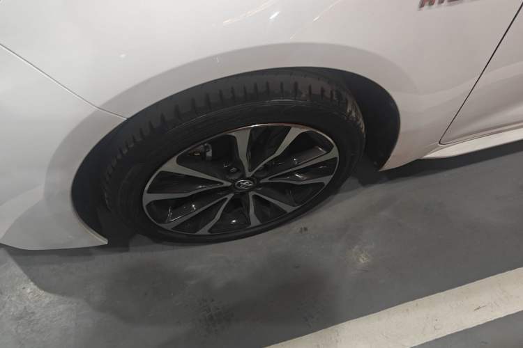 Used Toyota Levin 2022 Dual-Motor 1.8H E-CVT Sport Edition
