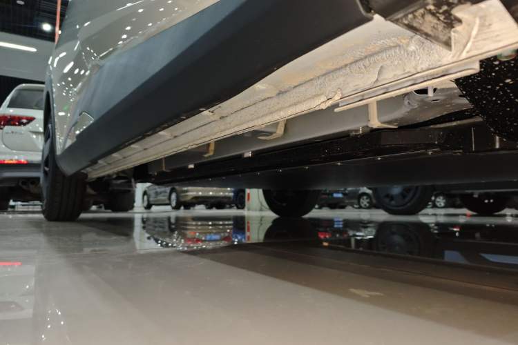 Used BYD Seagull 2025 Intelligent Driving Version 305 km Dynamic Edition
