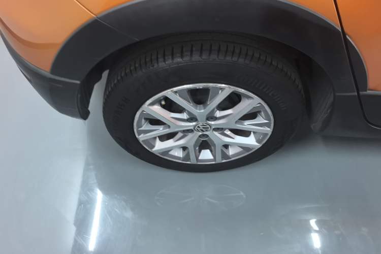 Used Volkswagen Polo 2016 1.6L Cross Polo Automatic
